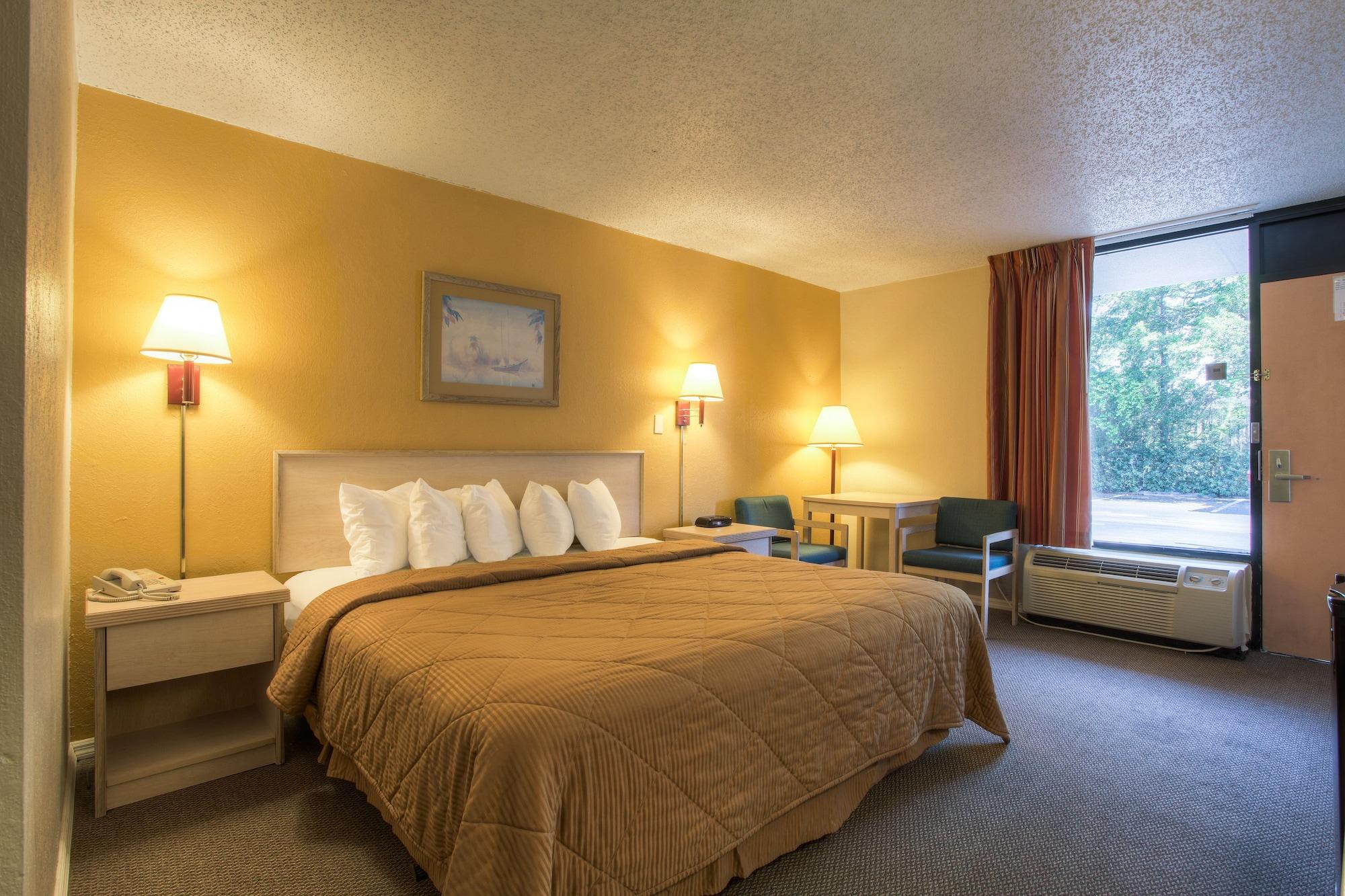 Quality Inn & Suites St Augustine Beach Area St. Augustine Beach Buitenkant foto