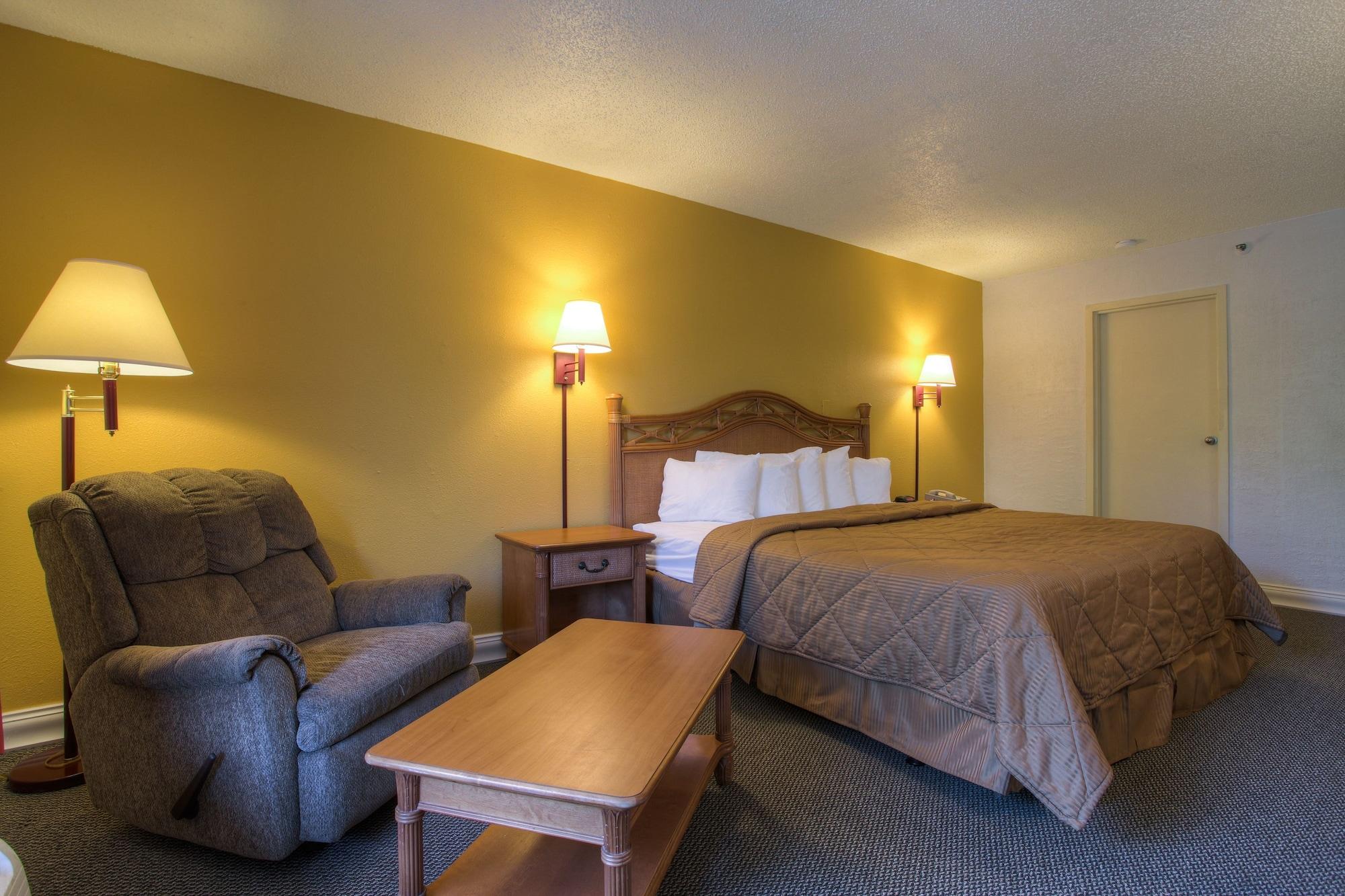 Quality Inn & Suites St Augustine Beach Area St. Augustine Beach Buitenkant foto