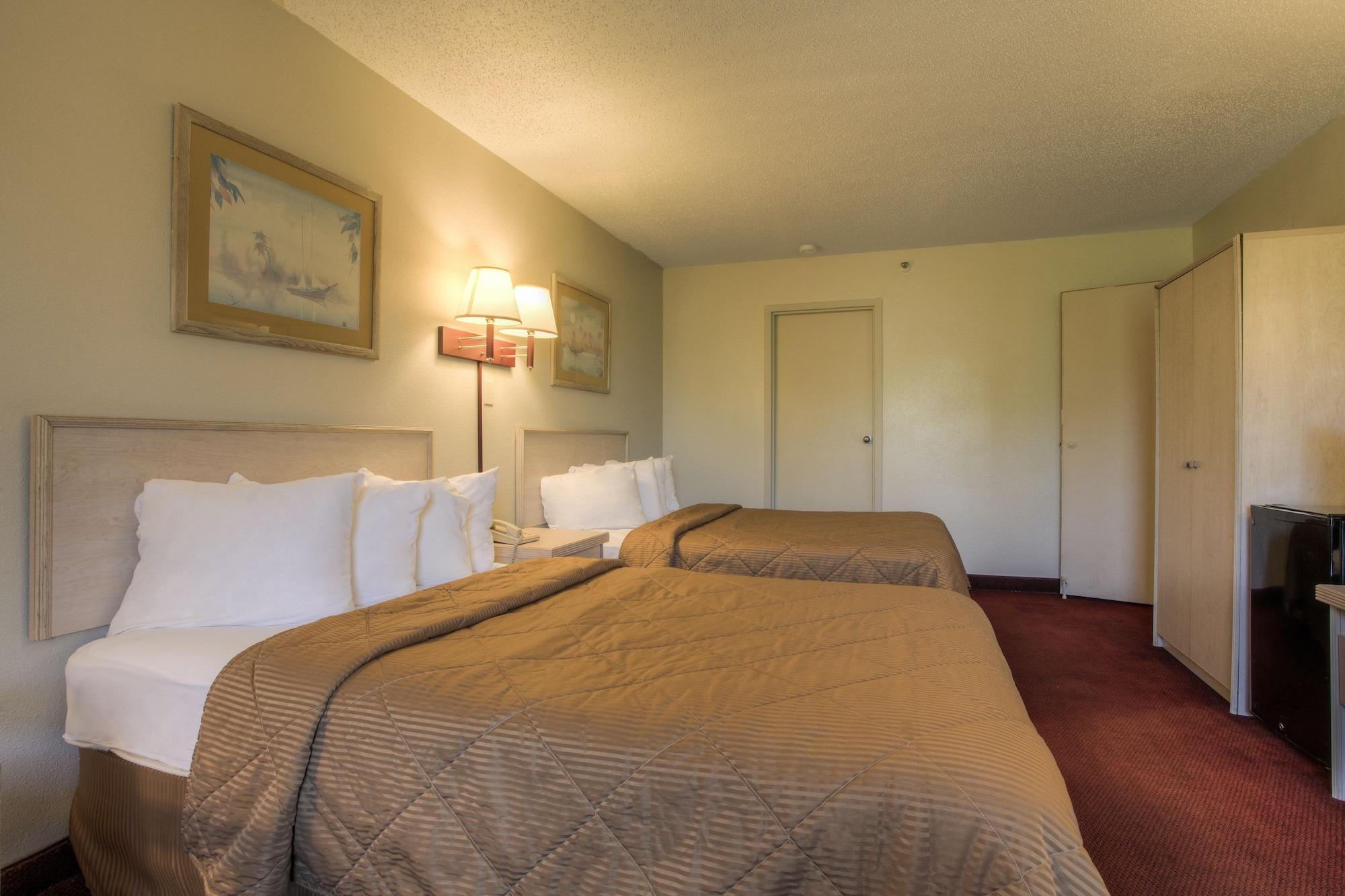 Quality Inn & Suites St Augustine Beach Area St. Augustine Beach Buitenkant foto