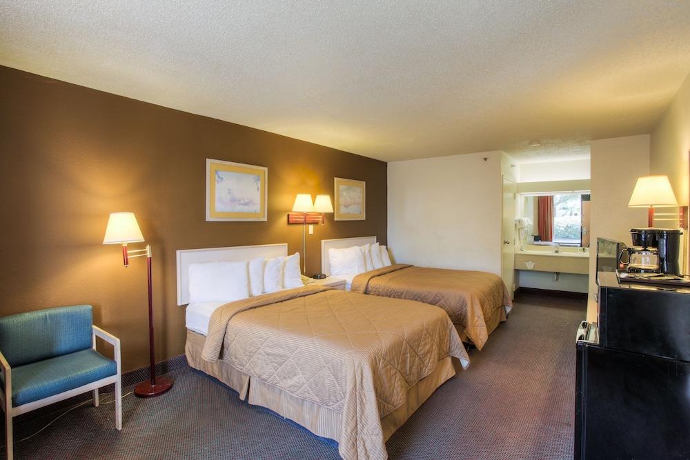 Quality Inn & Suites St Augustine Beach Area St. Augustine Beach Buitenkant foto