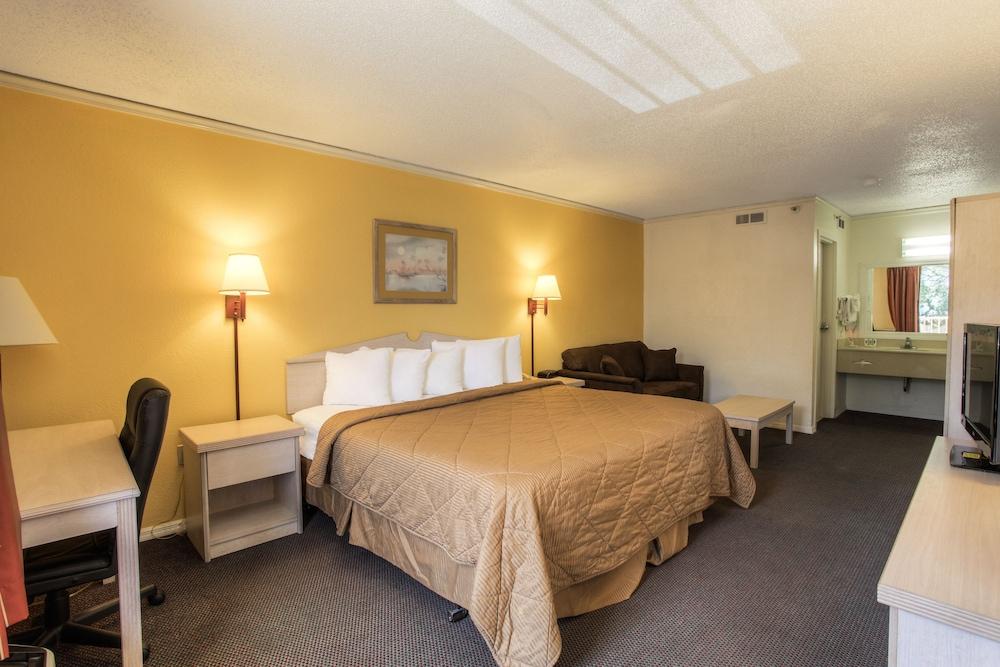 Quality Inn & Suites St Augustine Beach Area St. Augustine Beach Buitenkant foto