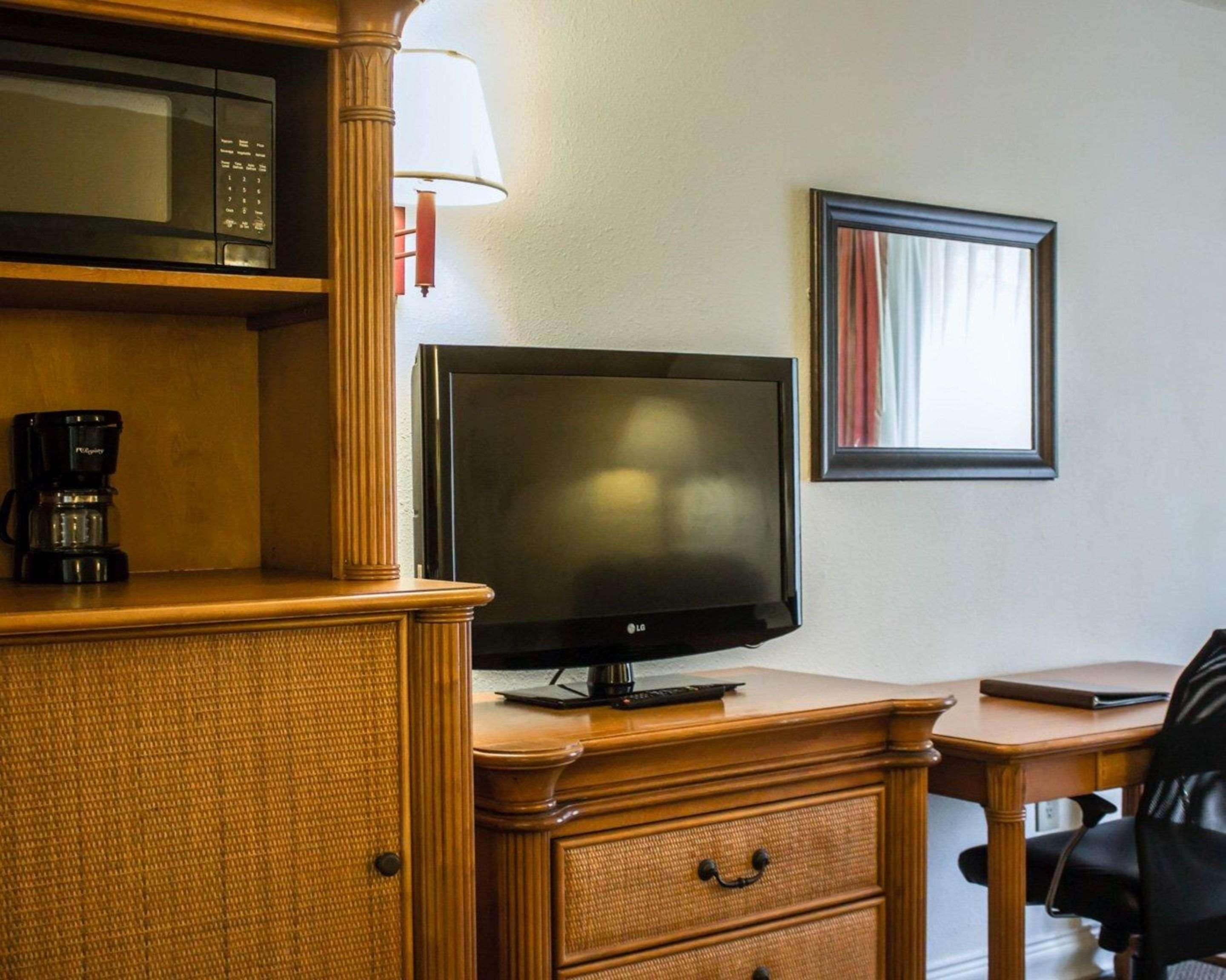 Quality Inn & Suites St Augustine Beach Area St. Augustine Beach Buitenkant foto