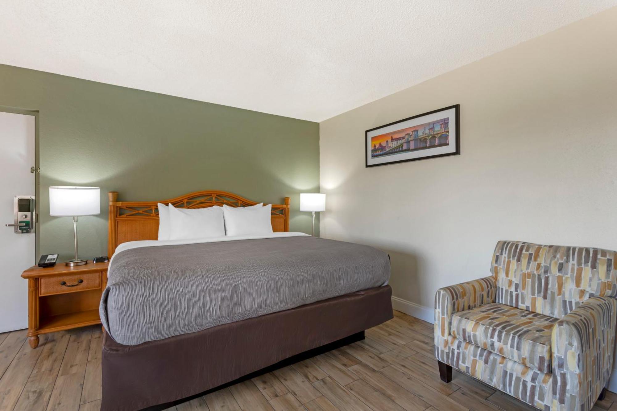 Quality Inn & Suites St Augustine Beach Area St. Augustine Beach Buitenkant foto