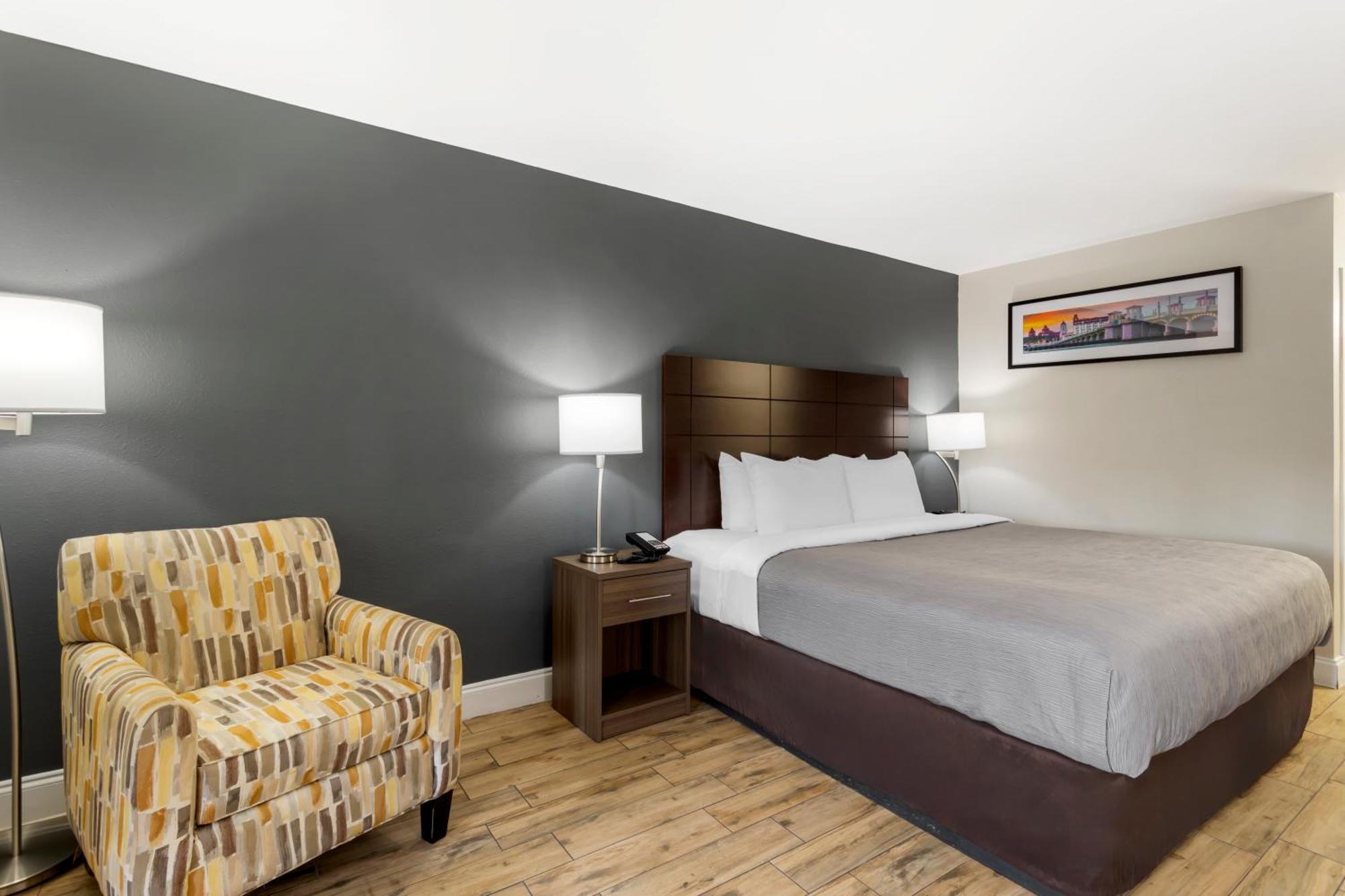 Quality Inn & Suites St Augustine Beach Area St. Augustine Beach Buitenkant foto