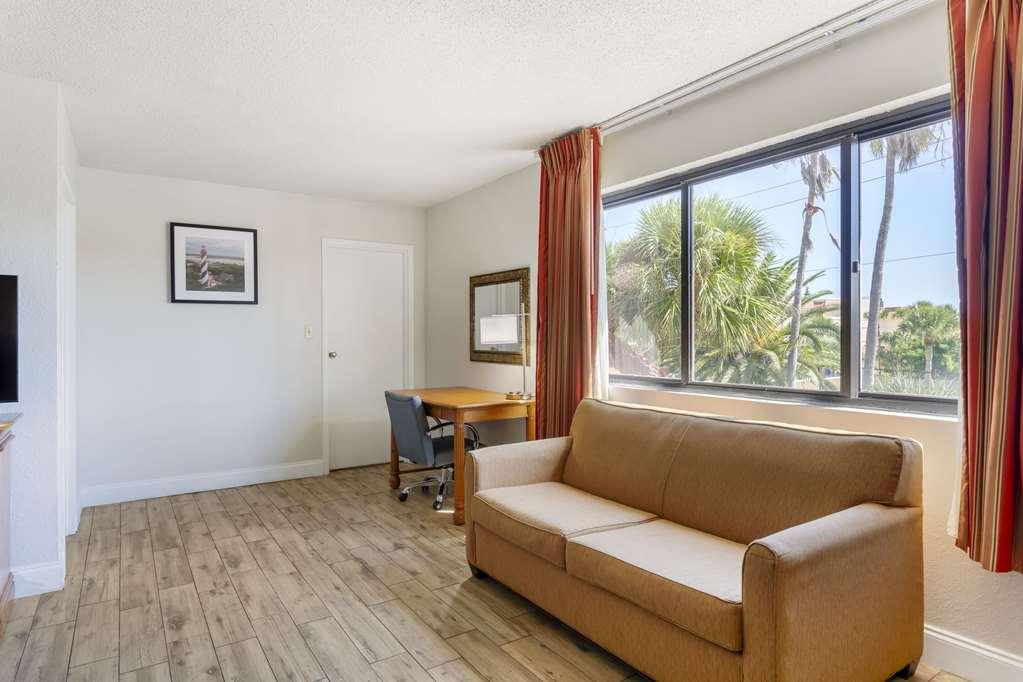 Quality Inn & Suites St Augustine Beach Area St. Augustine Beach Kamer foto