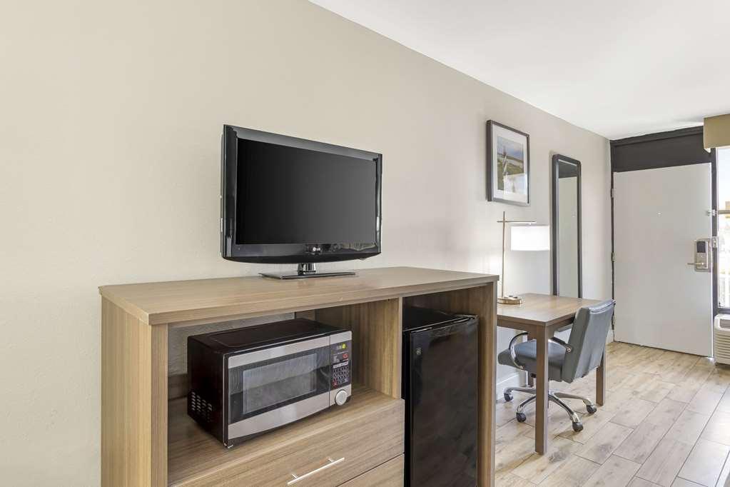 Quality Inn & Suites St Augustine Beach Area St. Augustine Beach Kamer foto
