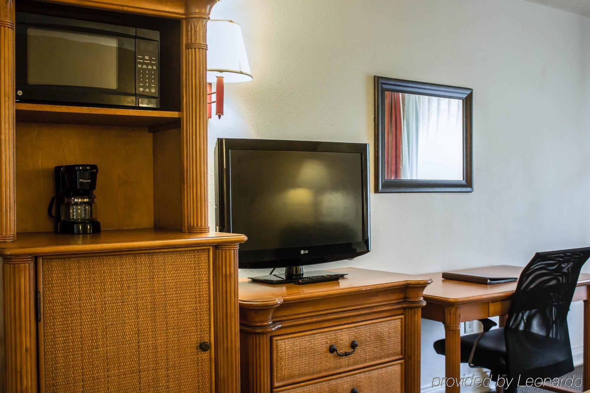Quality Inn & Suites St Augustine Beach Area St. Augustine Beach Buitenkant foto