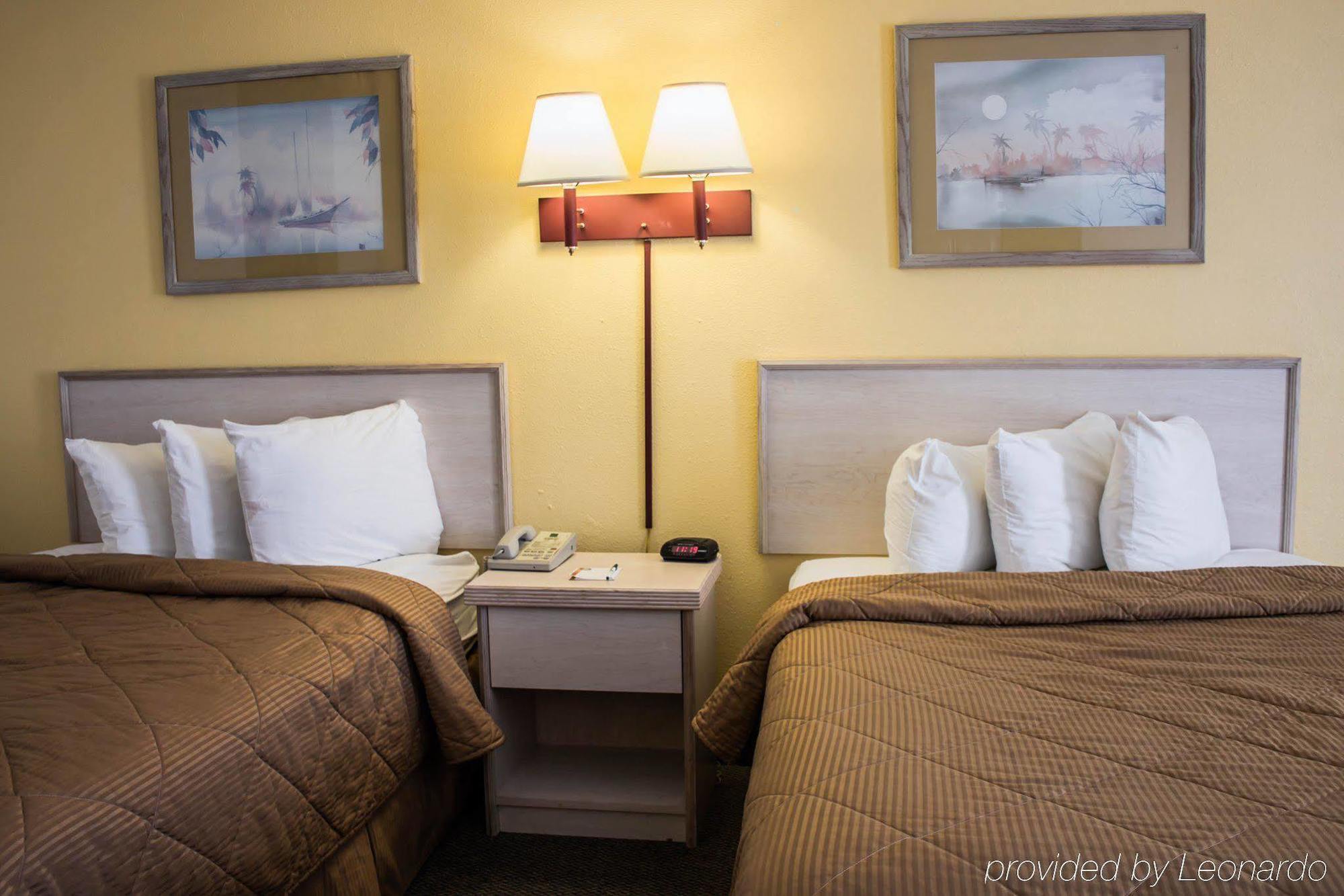 Quality Inn & Suites St Augustine Beach Area St. Augustine Beach Buitenkant foto