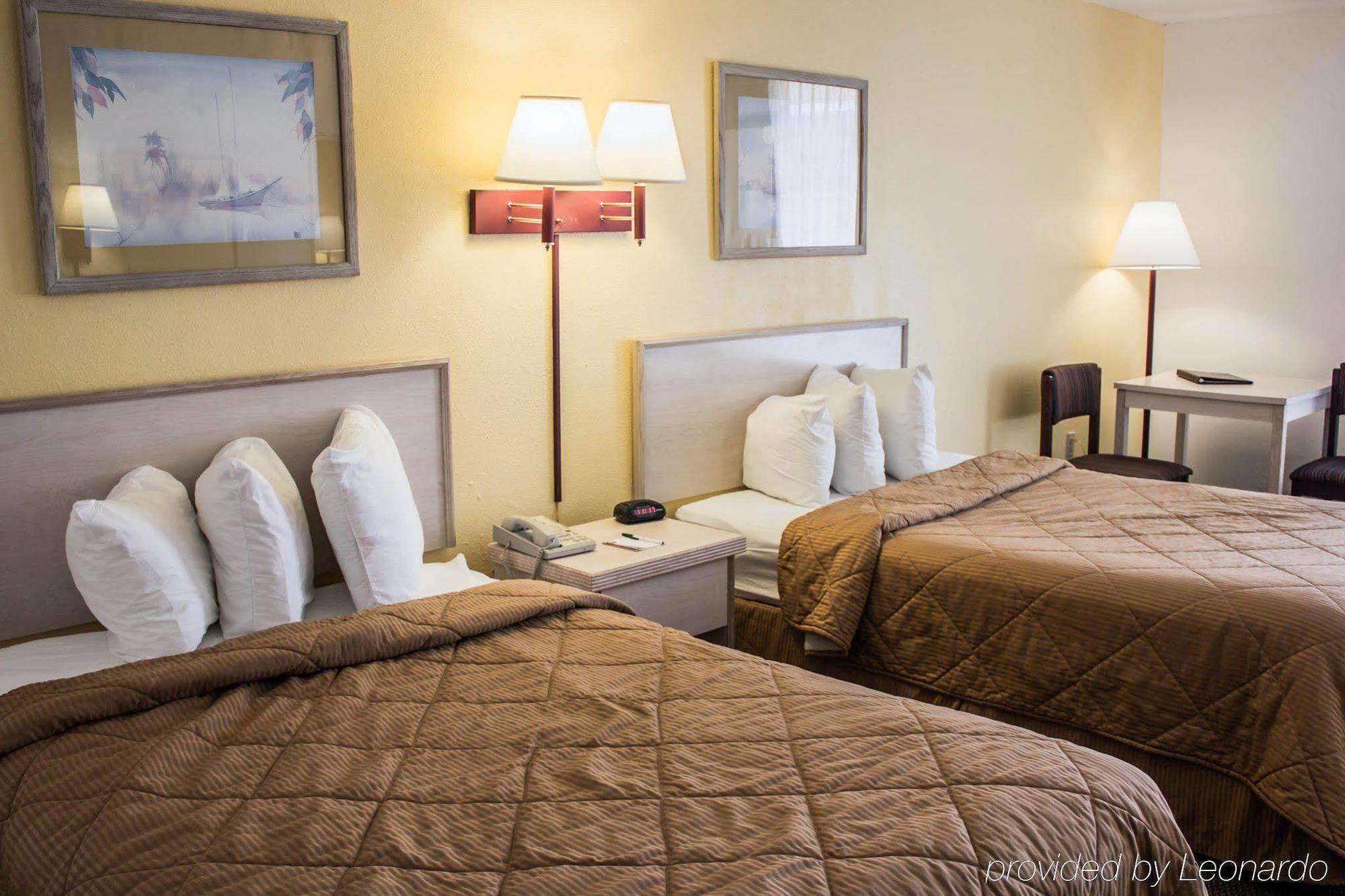 Quality Inn & Suites St Augustine Beach Area St. Augustine Beach Buitenkant foto