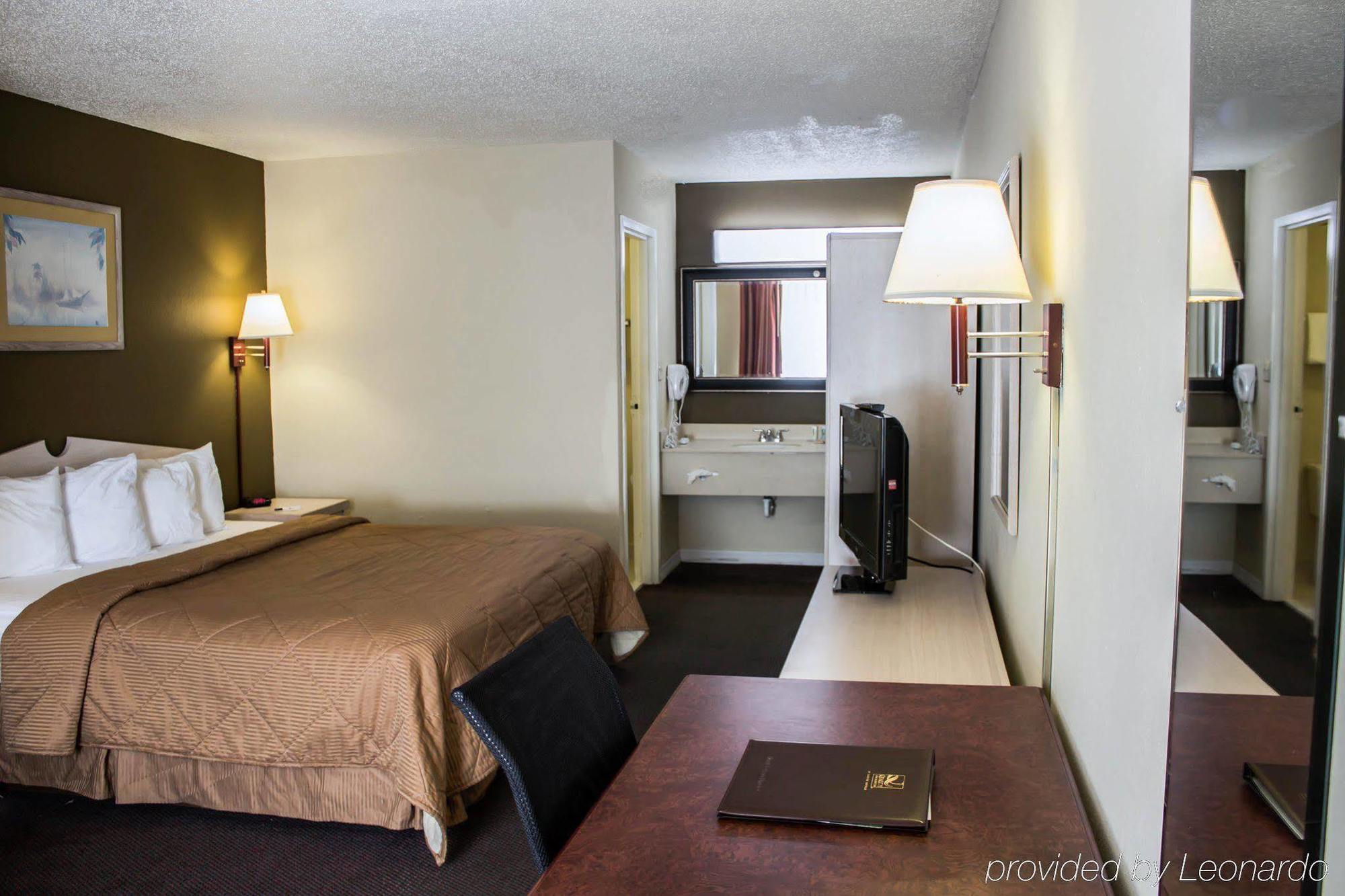 Quality Inn & Suites St Augustine Beach Area St. Augustine Beach Buitenkant foto