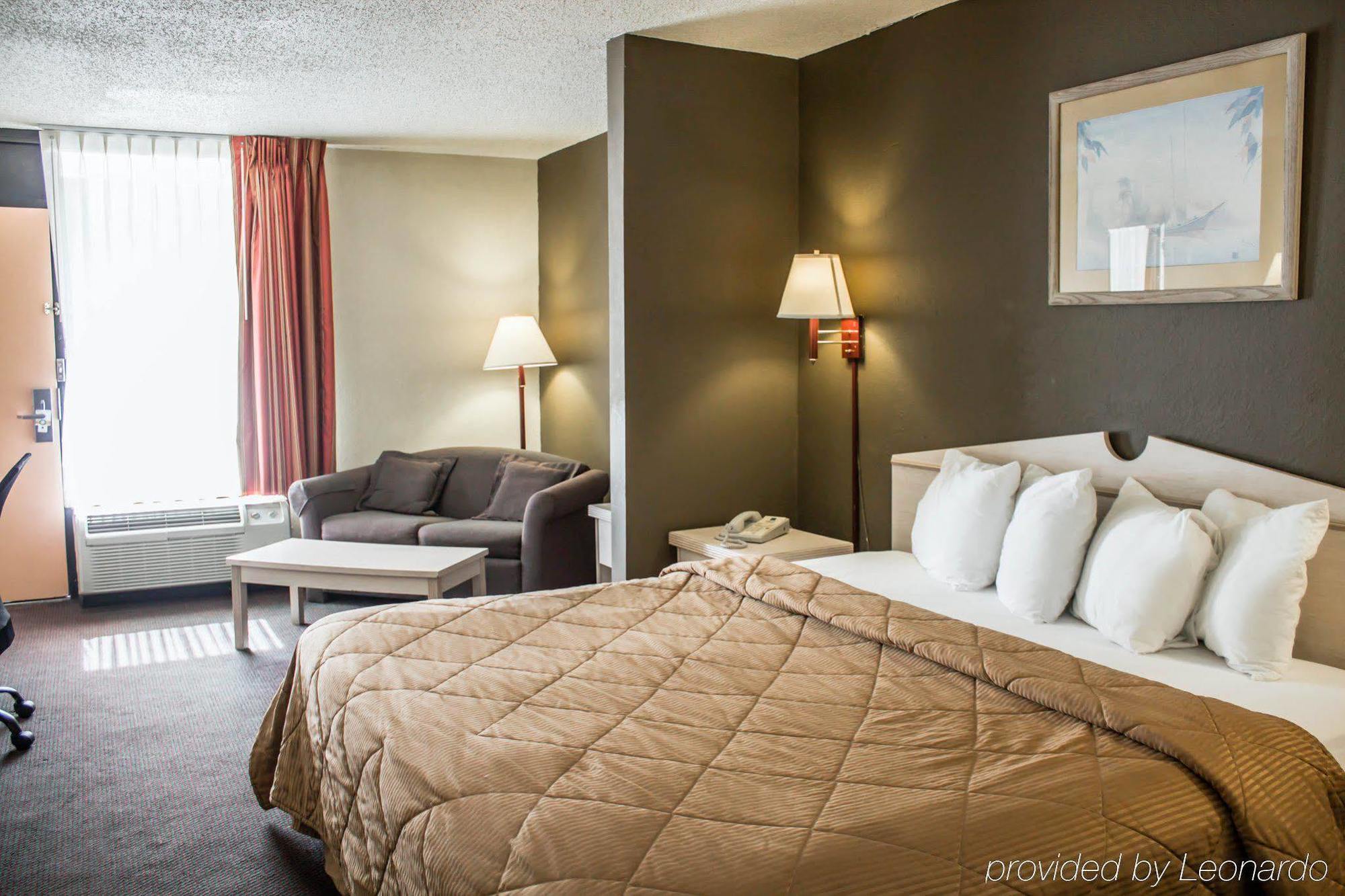 Quality Inn & Suites St Augustine Beach Area St. Augustine Beach Buitenkant foto