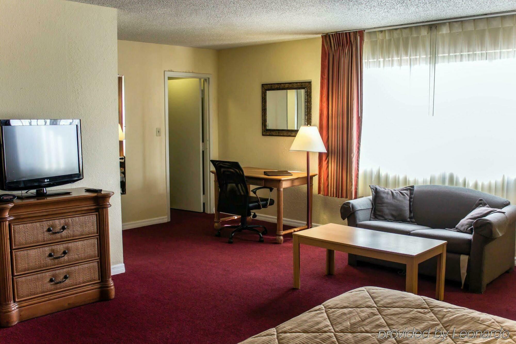 Quality Inn & Suites St Augustine Beach Area St. Augustine Beach Buitenkant foto