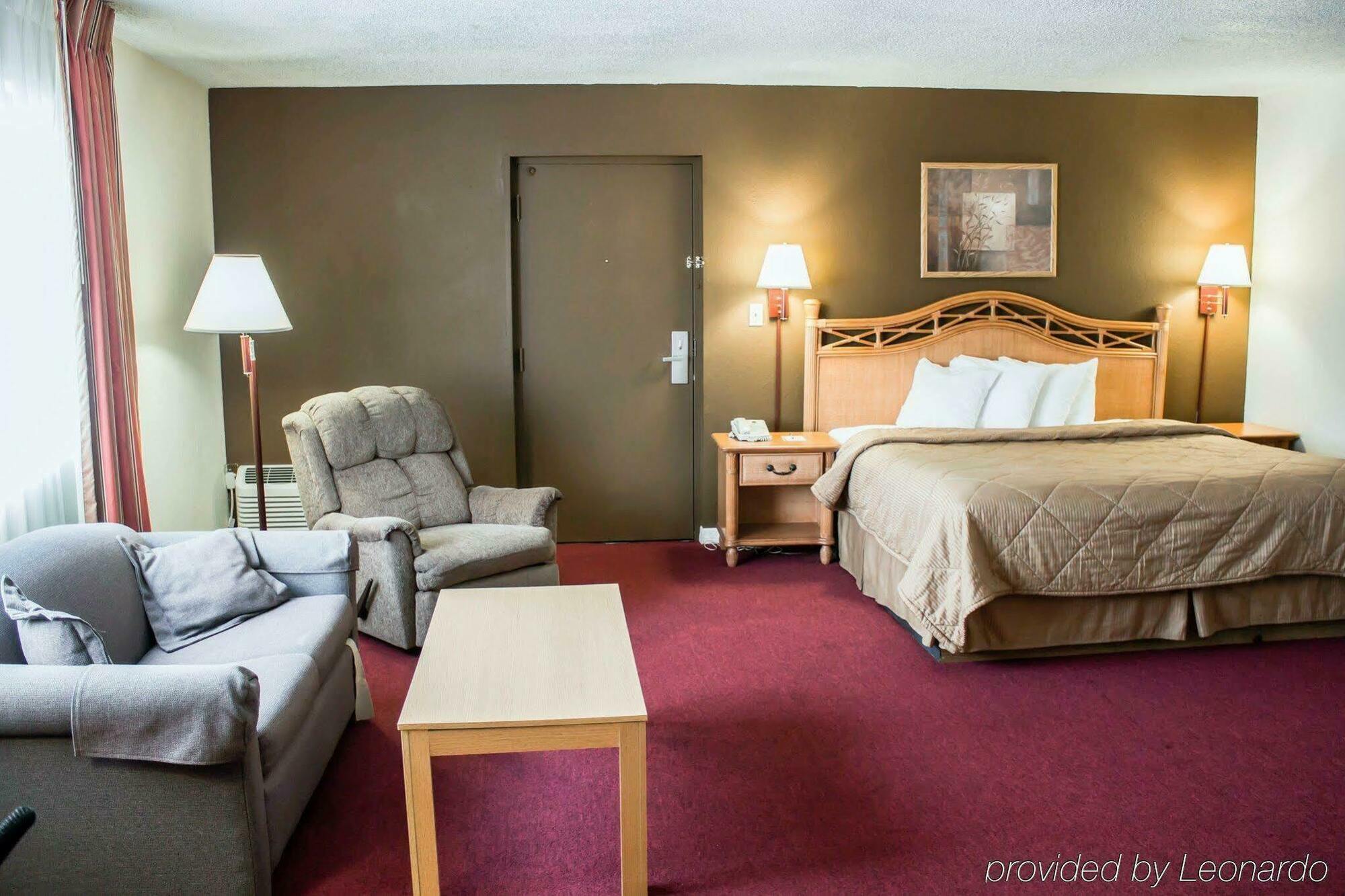 Quality Inn & Suites St Augustine Beach Area St. Augustine Beach Buitenkant foto